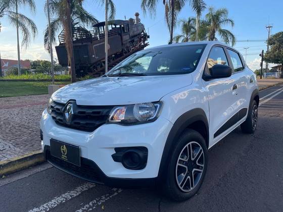 RENAULT KWID 1.0 12V SCE FLEX ZEN MANUAL RENAULT KWID 1.0 12V SCE FLEX ZEN MANUAL